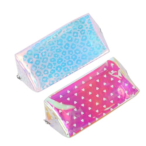 HAPINARY 2stücke Reisekosmetiktasche Transparente Kulturtasche Für Damen Und Herren Für Make-up Und Toilettenartikel Aus Hochwertigem Leichtem Material Für Reisen Und HAPINARY 2stücke Reisekosmetiktasche Transparente Kulturtasche Für Damen Und Herren Für Make-up Und Toilettenartikel Aus Hochwertigem Leichtem Material Für Reisen Und von HAPINARY