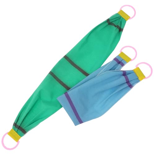 HAPINARY 2stücke Pack Rückenschrubber Körper Peeling Handtuch Für Dusche Badetuch Hautpeeling Wäscher Badeschrubber von HAPINARY