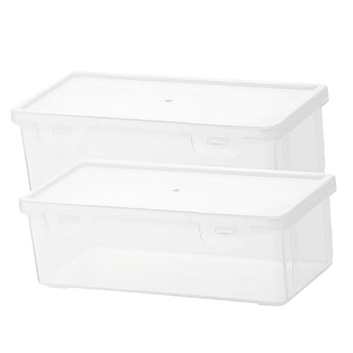 HAPINARY 2stücke Federmäppchen Für Schüler Mit Großem Fassungsvermögen Tragbar Zum Aufbewahren Von Stiften Bleistiften Und Anderen Schulartikeln von HAPINARY