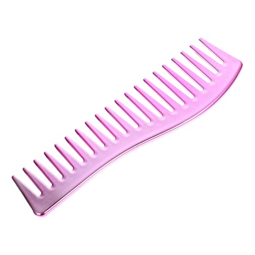 HAPINARY 2 Stücke Breiter Entwirrungskamm Für Männer Haarstylingkamm Für Haare Friseurwerkzeug Sichere Kopfhaut von HAPINARY