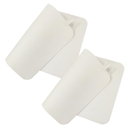 HAPINARY 2er Packung Sauna Filz Kissen Wärmeisolierung Wasserabsorbierend Matte Fußmatten Für Sauna Und Dampfbad Bodenabdeckung von HAPINARY