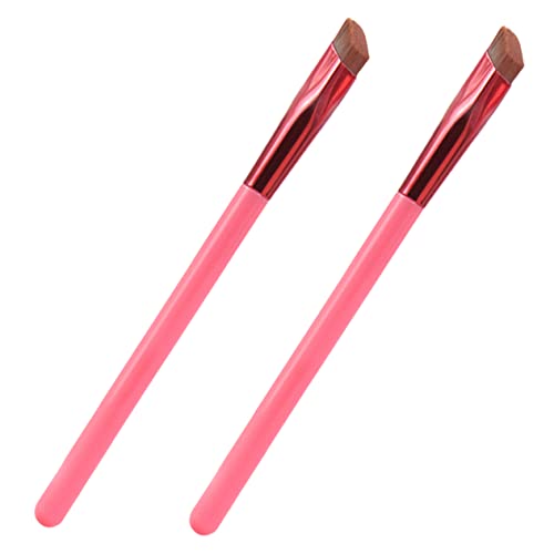 HAPINARY 2 Stück Wild Eyebrow Brush Makeup Brow Für Augenbrauen Concealer Brush Wimpernbürste Eyeliner Brush Eye Brow Brush Augenbrauenformungswerkzeug Wimpernpflegewerkzeug HAPINARY 2 Stück Wild Eyebrow Brush Makeup Brow Für Augenbrauen Concealer Brush Wimpernbürste Eyeliner Brush Eye Brow Brush Augenbrauenformungswerkzeug Wimpernpflegewerkzeug von HAPINARY