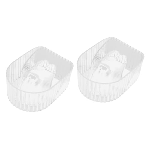 HAPINARY 2 Stücke Nagel Einweichen Schüssel Maniküre Schüssel Für Hand Für Frauen von HAPINARY