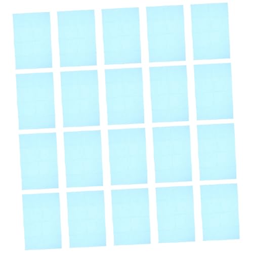 HAPINARY 20 Stück Einweglätzchen Tischdecken Laken Persönliche Reinigungspads Tattoo-tischdecken Auslaufsicher Leicht Zu Tragen von HAPINARY