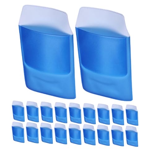 HAPINARY 20stücke Teiliges Robuster Stifthalter Für Hemden Hosen Laborkittel Bleistifttaschenhalter Für Büro Und Krankenhausbedarf von HAPINARY