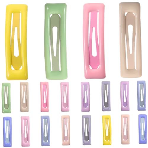 HAPINARY 20 Stück Teiliges Haarschmuck Mädchen Niedliche aus Robustem Eisen Süße Bunte Haarklammern Leicht und Sicher für Alltag und Partys für Kinderfrisuren HAPINARY 20 Stück Teiliges Haarschmuck Mädchen Niedliche aus Robustem Eisen Süße Bunte Haarklammern Leicht und Sicher für Alltag und Partys für Kinderfrisuren von HAPINARY