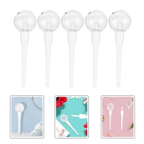 HAPINARY 20stücke Lollipop Form Leere Lip Gloss Flasche Für Wiederverwendbar Tragbar Einfach Nachzufüllen Für Kosmetik Und Lippenpflege Farben Zufällig HAPINARY 20stücke Lollipop Form Leere Lip Gloss Flasche Für Wiederverwendbar Tragbar Einfach Nachzufüllen Für Kosmetik Und Lippenpflege Farben Zufällig von HAPINARY