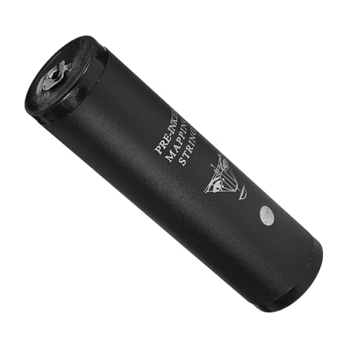 HAPINARY 20m Pre Legierung Flasche Augenbraue Mapping String Tätowierung Zeichnung Handwerk Werkzeug Frauen Make-up Linie Lineal von HAPINARY