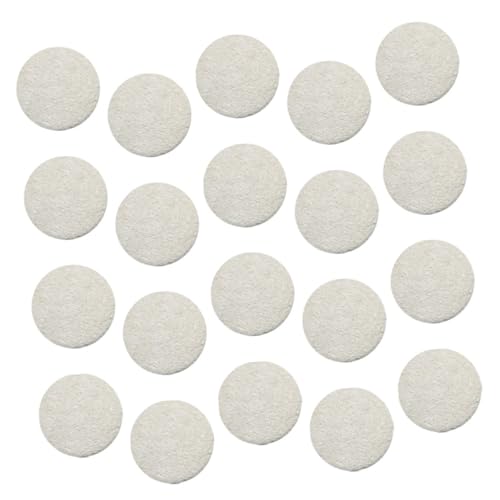 HAPINARY 20stücke Luffa Abschminkpads Make-up-entferner Gesichtsreinigungstücher Für Zuhause Und Unterwegs von HAPINARY