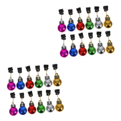 HAPINARY Stk Weihnachtsdekoration Weihnachtsmann Bart Kugel Für Weihnachtsfeiern Weihnachtsbartschmuck Weihnachtsmann-bart-clip Weihnachtsbartverzierung Bartglockenclip HAPINARY Stk Weihnachtsdekoration Weihnachtsmann Bart Kugel Für Weihnachtsfeiern Weihnachtsbartschmuck Weihnachtsmann-bart-clip Weihnachtsbartverzierung Bartglockenclip von HAPINARY