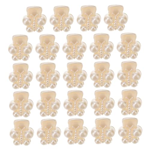 HAPINARY Stück Haarspangen Blumen Schmetterling Clips Haaraccessoires für Damen Mädchen von HAPINARY