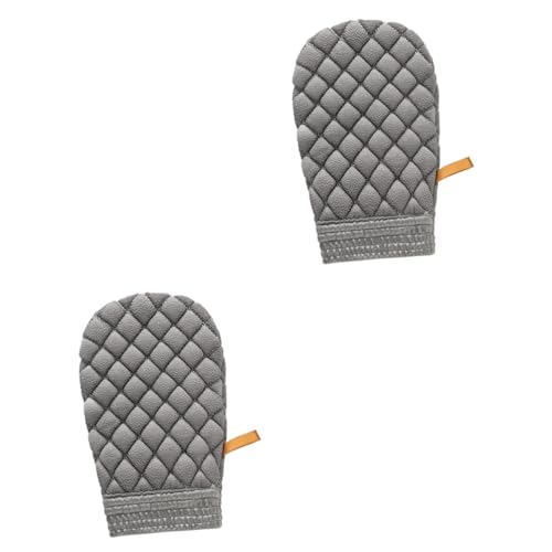 HAPINARY 2 Stücke Peeling Zurück Wäscher Bad Handtuch Bade Handschuh Zurück Scratcher Weiche Material Für Handtuch von HAPINARY