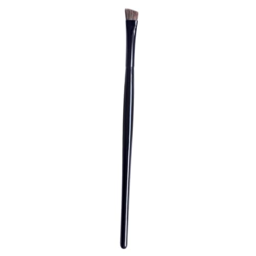 HAPINARY 2stücke Teiliges Eyeliner Und Augenbrauenpinsel-set Mit Langem Holzgriff Make-up-tool Für Frauen Zur Perfekten Anwendung Von Eyeliner Und Augen-make-up von HAPINARY
