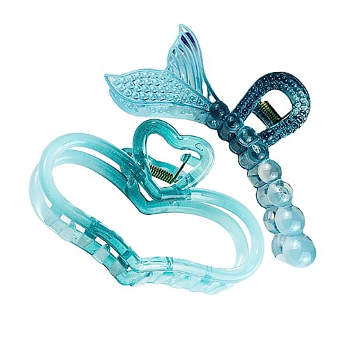 HAPINARY 2 Stück Modische Haarklammern Damen-haarspangen Haarschmuck Für Frauen Mit Stilvollem Design von HAPINARY