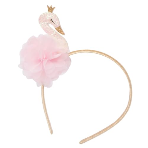 HAPINARY Haarspangen Für Mädchen 2 Stück Blume Schwan Haarspange Party-kopfbedeckung Modisches Haar-accessoire Haarreifen Für Jungen Und Mädchen Cosplay-party HAPINARY Haarspangen Für Mädchen 2 Stück Blume Schwan Haarspange Party-kopfbedeckung Modisches Haar-accessoire Haarreifen Für Jungen Und Mädchen Cosplay-party von HAPINARY