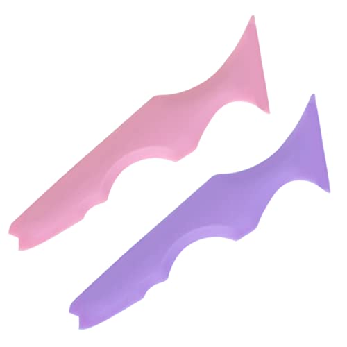 HAPINARY Silikon Eyeliner Schablone Lippenstift Make-up Tool Mascara Gesichtsmakeup-hilfe von HAPINARY