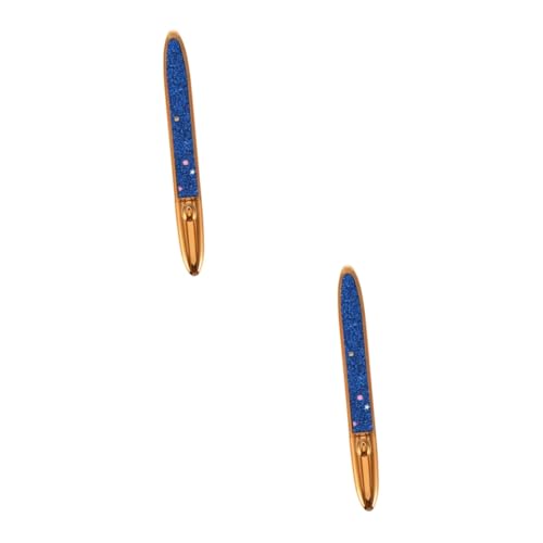 HAPINARY 2 Stücke Sparen Selbst-adhesive Eyeliner Bleistift Nicht Wisch Für von HAPINARY