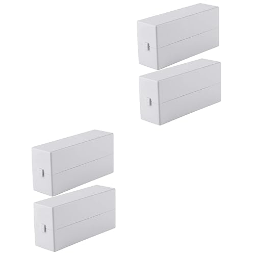 HAPINARY 2sets Nagel Bohrer 30-slot Lagerung Box Für Nägel Schleifen Organizer 2 Stücke * 2 von HAPINARY