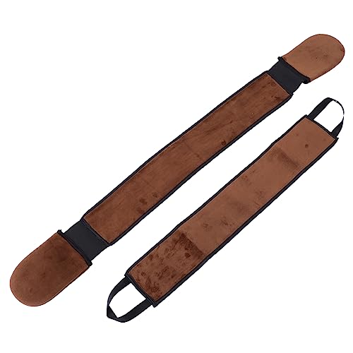 HAPINARY 2st Badetuch-set Kratzer Schwamm Auto Diffusor Netz Sprühen Luffa Mit Langem Griff Zum Duschen Peeling-körperpeeling Abzieher Duschecke Leistung Mörtel Beflockungsmaterial Brown von HAPINARY