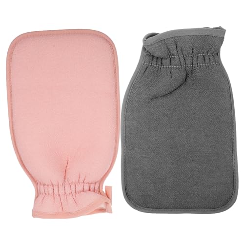 HAPINARY 2st Sauberes Badetuch Stopper Schaumschwamm Haushaltsschwamm Luft Schlauch Schwamm Kleckser Aufblasbarer Schwamm Handschuhe Vertraut Isolieren Beiträge Tintenpinsel Abs Stoff von HAPINARY