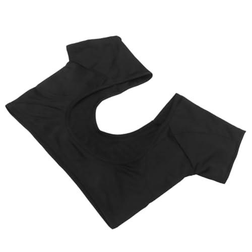 HAPINARY 2stücke Damen Atmungsaktive Achselpads Weste Für Schweißschutz Kurzarm Unterwäsche Mit Schweißabsorptionsfunktion Für Sommeraktivitäten von HAPINARY