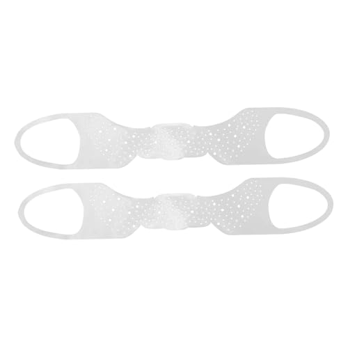 HAPINARY 2st -patch Gesichtsschmuck Für Frauen Glitzernde Für Frauen -tattoos Temporäres Glitzer- -tattoo Gesicht Glitzern Kieselgel von HAPINARY