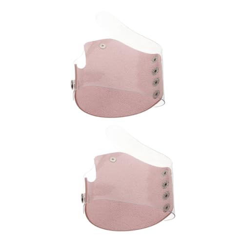 HAPINARY 2stücke Make-up Mischpalette Mit Handschuhen Ergonomische Kosmetische Mischwerkzeuge Für Foundation Und Lidschatten Für Make-up Künstler Und Beauty-enthusiasten von HAPINARY