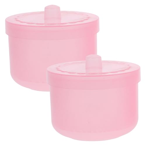 HAPINARY 2stücke Sterilisationsbox Für Nagelwerkzeuge Reinigungsbox Für Maniküre-werkzeuge Organizer Für Pinzetten Einweichschale Aus Kunststoff Wiederverwendbar Und Robust Geeignet von HAPINARY