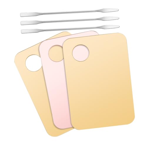 HAPINARY Komplettset – Inklusive Mischtablett Und Buntem Lidschatten HAPINARY Komplettset – Inklusive Mischtablett Und Buntem Lidschatten von HAPINARY