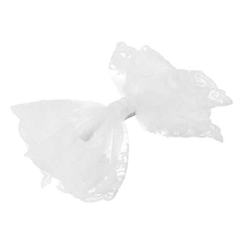 HAPINARY 3stücke Mädchen Haarspange Aus Spitze Süße Leichte Haarklammer Für Frauen Für Partys Hochzeiten Und Besondere Anlässe Elegante Haaraccessoires von HAPINARY