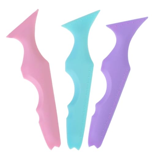 HAPINARY Silikon Eyeliner Schablone Tool Satz Hilfe Zum Auftragen Mascara Make-up Zubehör Für Mädchen von HAPINARY