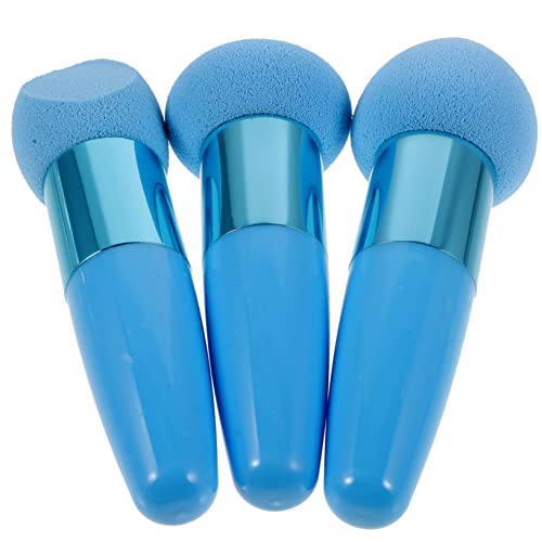 HAPINARY 3stücke Reise Make-up Stifte Mehrzweck Kosmetikschwamm Praktische Make-up Schwämme Für Frauen von HAPINARY