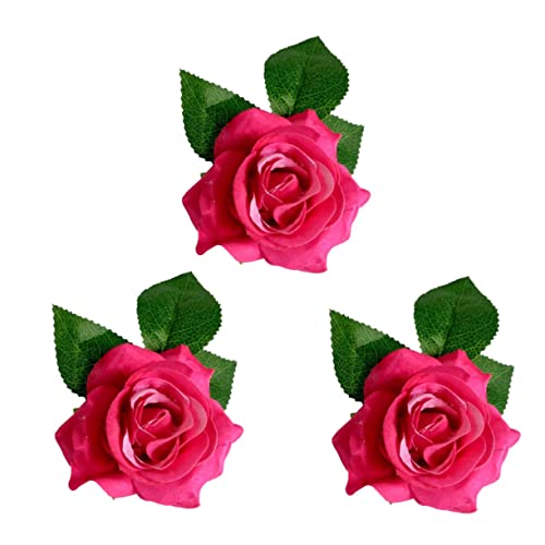 HAPINARY 3 Stück Hawaii Haarschmuck Teiliges Kunstblumen Haaraccessoire für Strandpartys Hochzeiten und Festivals Haarspangen für Damen HAPINARY 3 Stück Hawaii Haarschmuck Teiliges Kunstblumen Haaraccessoire für Strandpartys Hochzeiten und Festivals Haarspangen für Damen von HAPINARY