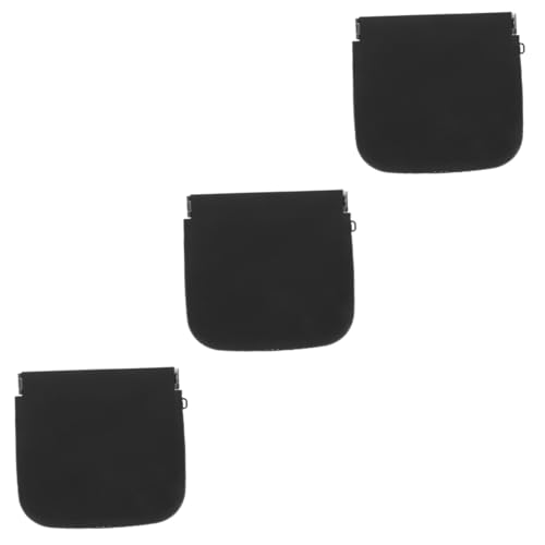 HAPINARY 3stücke Kleinere Kosmetiktasche Für Damen Langlebig Und Praktisch Für Lippenstifte Und Makeup Für Unterwegs Alltag von HAPINARY