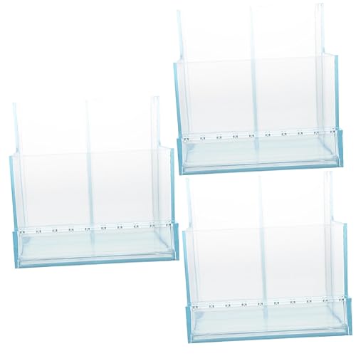 HAPINARY 3 Stück Nagelbohrer-etui Ständerhalter Für Maniküre-polierer Aufbewahrungsbox Für Nagelbohrer-organizer von HAPINARY