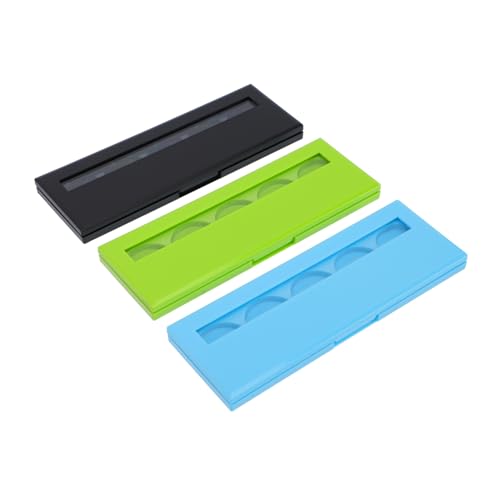 HAPINARY 3 Stücke Einfache Lidschatten-platten Lippenstift-paket-container Sub-make-up-container HAPINARY 3 Stücke Einfache Lidschatten-platten Lippenstift-paket-container Sub-make-up-container von HAPINARY