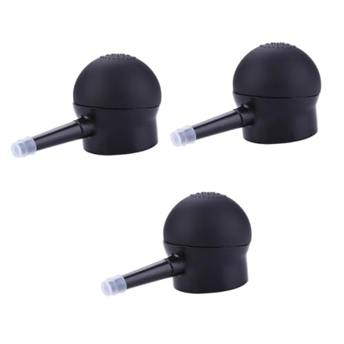 HAPINARY 3 Stücke Haar Faser Schönheit Salons Werkzeug Faser Spray Düse Feine Auch Für Barber Geschäfte von HAPINARY