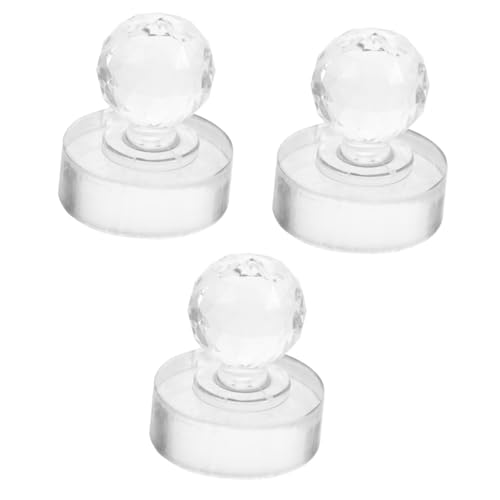 HAPINARY 3 Teiliges Lidschatten Presswerkzeug, Make Up Hilfswerkzeuge, Lidschatten Schablone, Lidschatten Stempel, Lidschatten Subform, Make Up Stempel, Lidschatten Stempel Reparatur, von HAPINARY