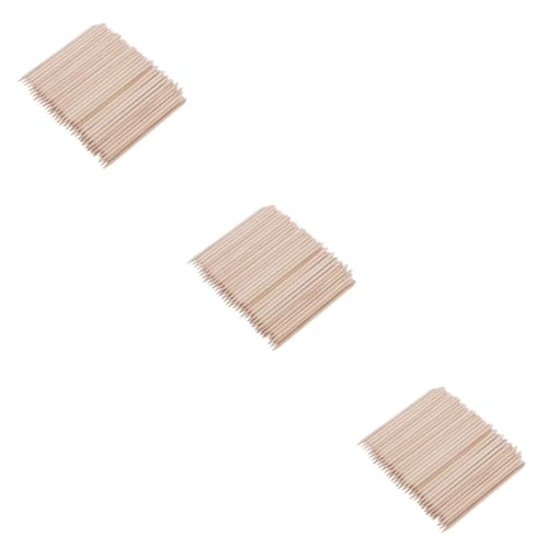 HAPINARY 300 Stk Orangefarbener Holzstab Teelicht Werkzeug Stöcke Orangenstifte Für Die Nagelhaut Paillette Nagelreinigungsstäbchen Spatel Maniküre Halter Entferner Stock Was Hölzern HAPINARY 300 Stk Orangefarbener Holzstab Teelicht Werkzeug Stöcke Orangenstifte Für Die Nagelhaut Paillette Nagelreinigungsstäbchen Spatel Maniküre Halter Entferner Stock Was Hölzern von HAPINARY