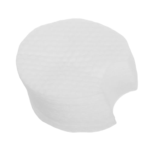 HAPINARY 300stücke Gesichtsreinigungspads Wiederverwendbare Make-up-entferner-pads Peeling-pads Aus Vliesmaterial Für Porentiefes Reinigen Sanfte Hautpflege Für Klaren von HAPINARY