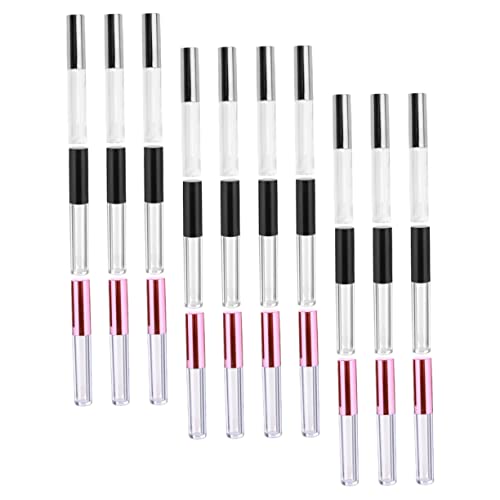 HAPINARY 30St Lipgloss Tube Lipgloss Tube Behälter Lipgloss-Flaschen lip gloss tubes Lippenstiftrohr Lipgloss-Röhren Lippenbalsam Tube für Lipgloss leere Röhren Schüttgut Container Suite von HAPINARY