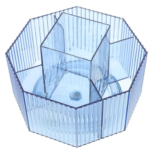 HAPINARY Drehbarer Stifthalter Kosmetikpinsel-organizer Aufbewahrungsbox Für Schminkpinsel Praktisch Für Schreibtisch Und Make-up-pinselhalter von HAPINARY