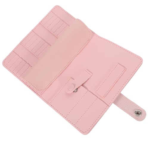 HAPINARY 37löcher Nagelbohrer-haltertasche Faltbare Aufbewahrungstasche Für Nagelwerkzeuge Reise-organizer-tasche Leicht Und Tragbar von HAPINARY