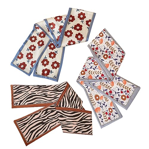 HAPINARY Haarbänder Satz Mit Schleifen Und Kopfbedeckungsbändern Zum Selbermachen Für Alltägliche Mode von HAPINARY