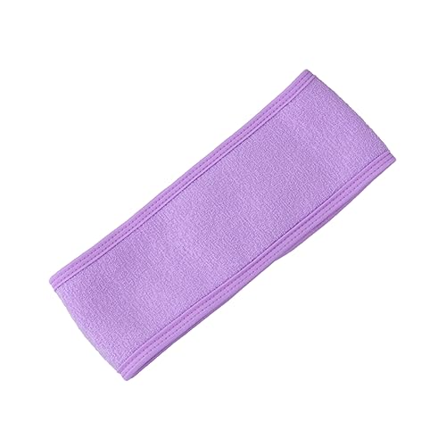 HAPINARY 3St halstuch damen Yoga Stirnband Schal Fräulein Violett von HAPINARY