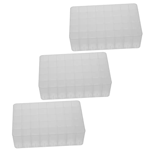 HAPINARY 3stücke Teiliges Stift-Organizer Praktische Stiftehalter Für Schule Büro Und Zuhause Marker-ständer Mit Fächern Für Ordnung Und Aufbewahrung von HAPINARY