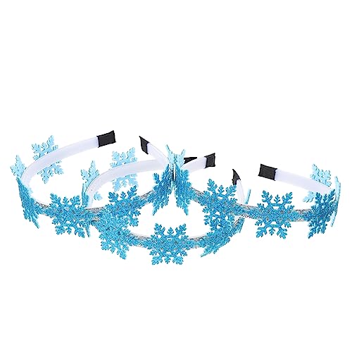 HAPINARY Festliche Weihnachts-schneeflocken-haarspange Weihnachtsparty-kopfschmuck Weihnachts-haarband Ornament Leicht Läuft Nicht An HAPINARY Festliche Weihnachts-schneeflocken-haarspange Weihnachtsparty-kopfschmuck Weihnachts-haarband Ornament Leicht Läuft Nicht An von HAPINARY