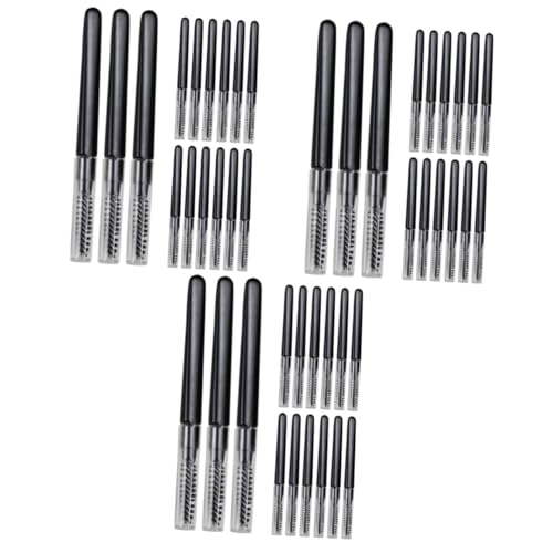 HAPINARY 3er-set Augenbrauenpinsel-set Haaransatzkamm Für Damen Make-up-tool Mit Pinsel Praktischer Augenbrauenkamm Augenbrauen- Und Wimpernpflege Für Den Heimsalon 20 Stück * 3 von HAPINARY