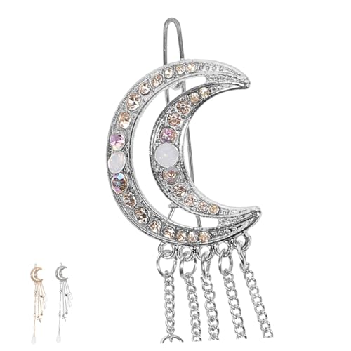 HAPINARY 3sets Haar Clips Haar Zubehör Frisur Haarnadel Quaste Band Für Frauen 2 Stücke * 3 von HAPINARY