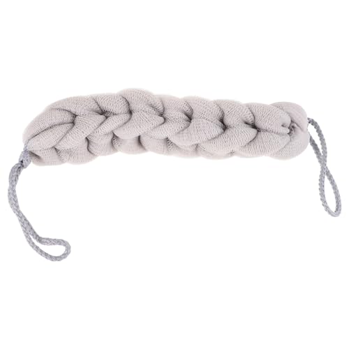 HAPINARY 3 Stücke Flexible Weiche Badetuch Dusche Schwamm Hocker Badeschwamm Handtuch Körper Wäscher Waschen Werkzeug von HAPINARY